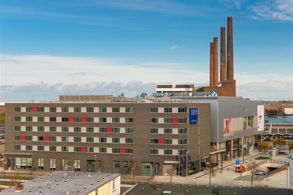 Centrum, Affiliated By Melia 4* Wolfsburg